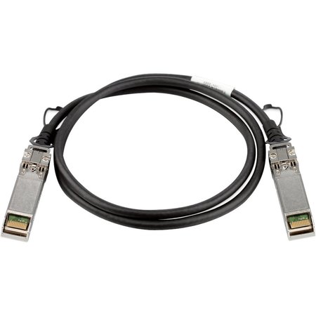 D-LINK SYSTEMS X-Stack -Stacking Cables. Sfp+ Direct Attach Stacking Cable For DEM-CB100S